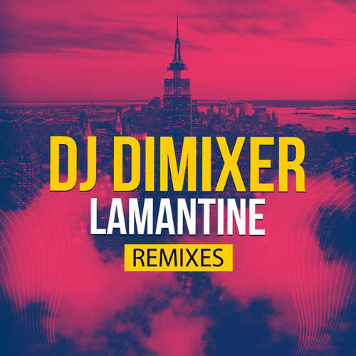 Музыка DJ Dimixer - Lamantine (Wellski Remix)