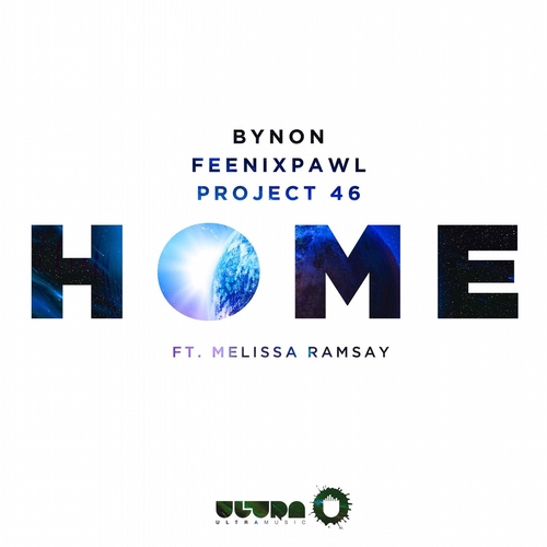 Музыка Bynon & Feenixpawl feat. Project 46 & Melissa Ramsay - Home (Original Mix)