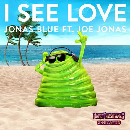 Музыка Jonas Blue - I See Love (feat. Joe Jonas)