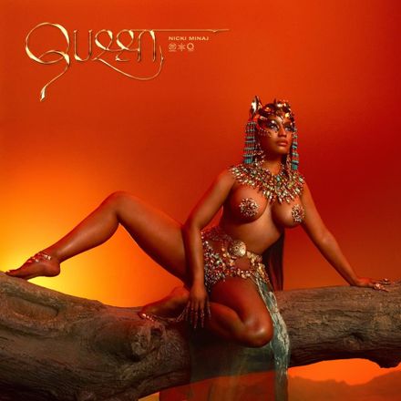Музыка Nicki Minaj - Majesty (feat. Eminem & Labrinth)