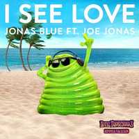 Музыка Jonas Blue - I See Love (feat. Joe Jonas)