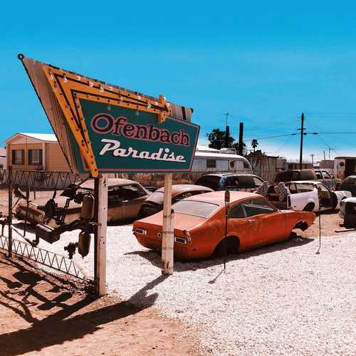 Музыка Ofenbach - Paradise (feat. Benjamin Ingrosso)
