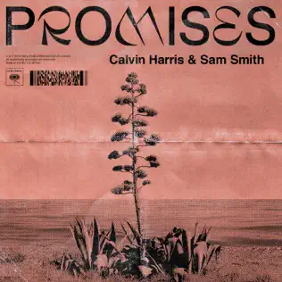 Музыка Calvin Harris - Promises (feat. Sam Smith)