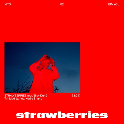 Музыка Kito - Strawberries (feat. Elley Duhé & Trinidad James & Kodie Shane)