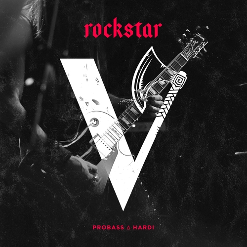 Музыка Probass ∆ Hardi - Rockstar (Original Mix)