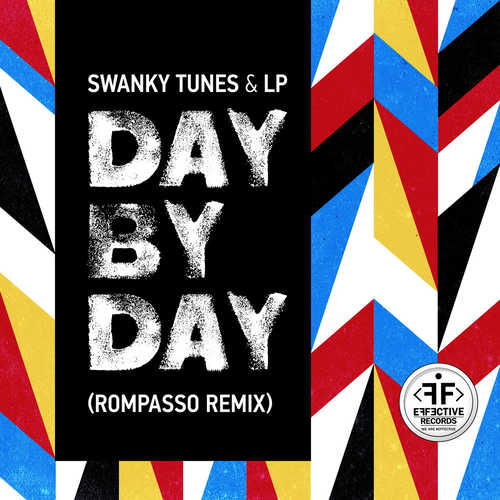 Музыка Swanky Tunes & LP - Day By Day (Rompasso Remix)