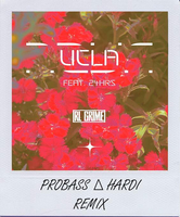 Музыка RL Grime feat. 24hrs - UCLA (Probass ∆ Hardi Remix)