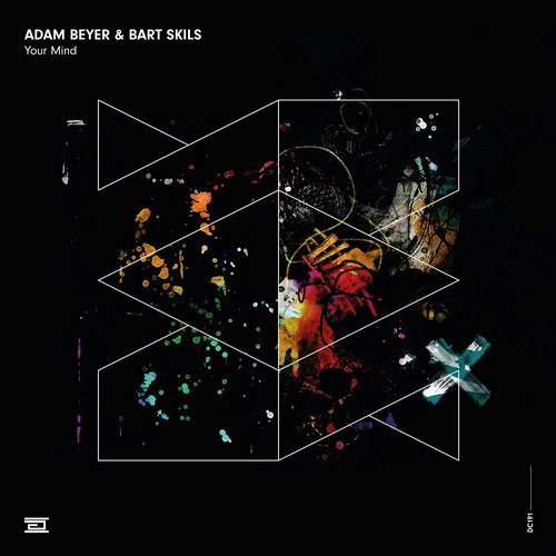 Музыка Adam Beyer & Bart Skils - Your Mind (Original Mix)