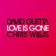 Музыка David Guetta & Chris Willis - Love Is Gone (Fred Rister & Joachim Garraud Radio Edit Rmx)