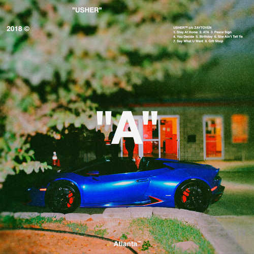 Музыка Usher - Birthday (feat. Zaytoven)