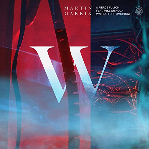 Музыка Martin Garrix - Waiting For Tomorrow (feat. Pierce Fulton & Mike Shinoda)