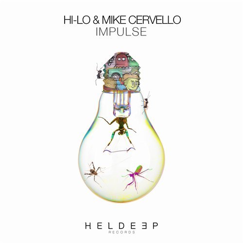 Музыка HI-LO & Mike Cervello - Impulse (Extended Mix)