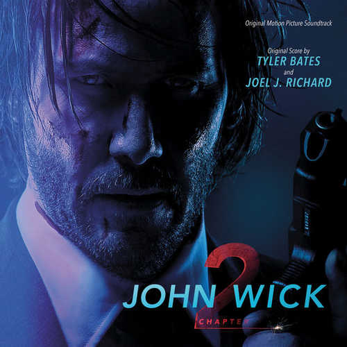 Музыка Le Castle Vania - John Wick Mode