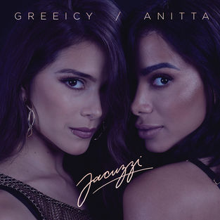 Музыка Greeicy - Jacuzzi (feat. Anitta)