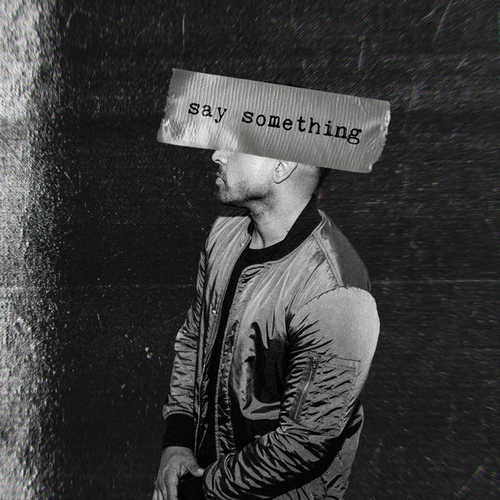 Музыка Jay Sean - Say Something