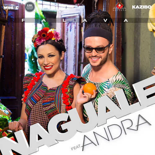 Музыка Naguale feat. Andra - Falava (by Kazibo) (Extended Club Mix)