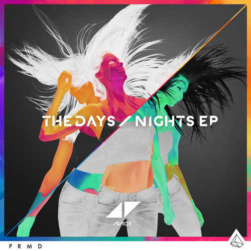Музыка Avicii - The Days (feat. Robbie Williams)