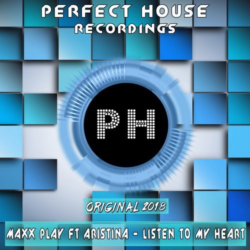 Музыка Maxx Play & Aristina - Listen To My Heart (Original 2018)