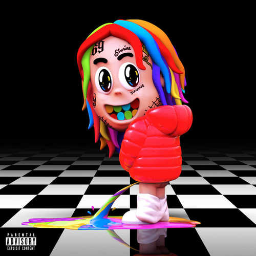 Музыка 6ix9ine - KIKA (feat. Tory Lanez)