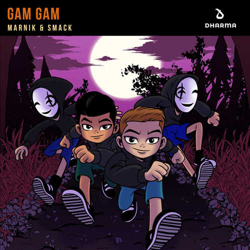 Музыка Marnik - Gam Gam (feat. Smack)