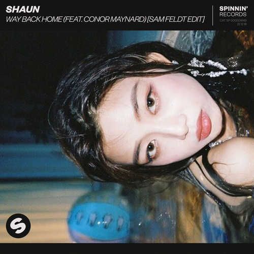 Музыка SHAUN & Conor Maynard - Way Back Home (Sam Feldt Edit)
