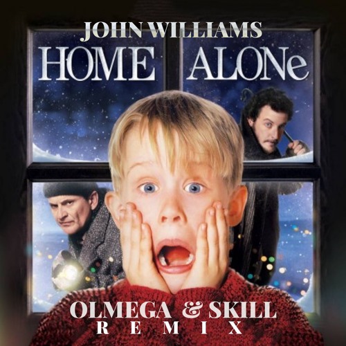 Музыка John Williams - Home Alone (Olmega & Skill Remix)