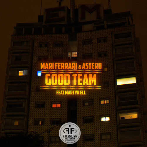 Музыка Mari Ferrari - Good Team (feat. Martyn Ell)