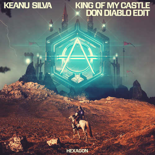 Музыка Keanu Silva - King Of My Castle (Don Diablo Edit)