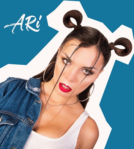 Музыка ARi - Загуглила (DJ Djoker Remix)
