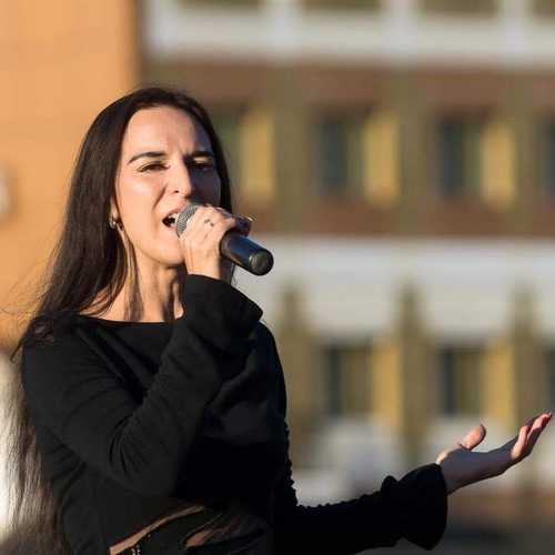 Музыка Ляля Алексакова - Так Тихо Падал Снег