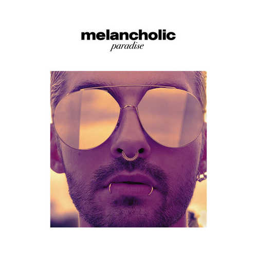 Музыка Tokio Hotel - Melancholic Paradise