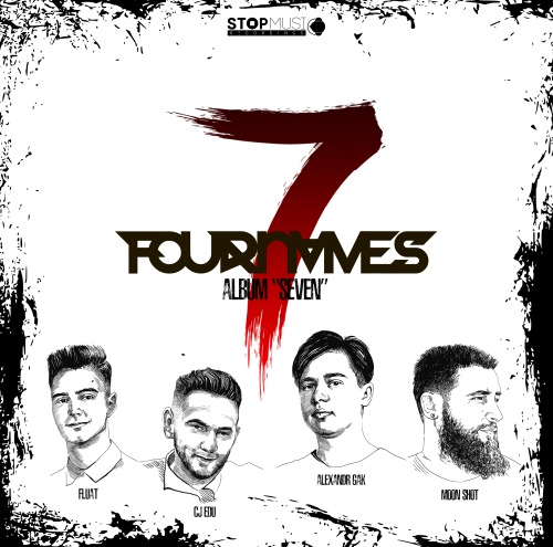 Музыка FOURNVMES - Mumbai (Original Mix)