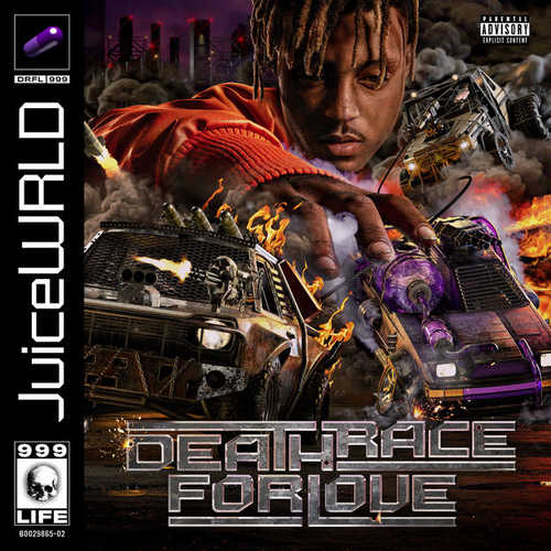 Музыка Juice WRLD - Fast
