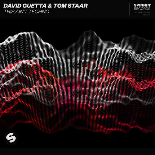 Музыка David Guetta - This Ain't Techno (feat. Tom Staar)