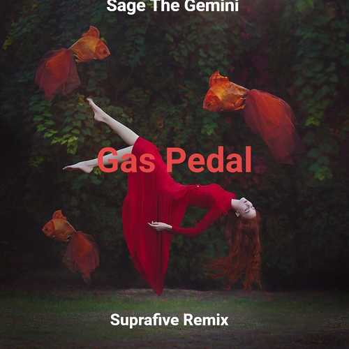Музыка Sage The Gemini - Gas Pedal (Suprafive Remix)
