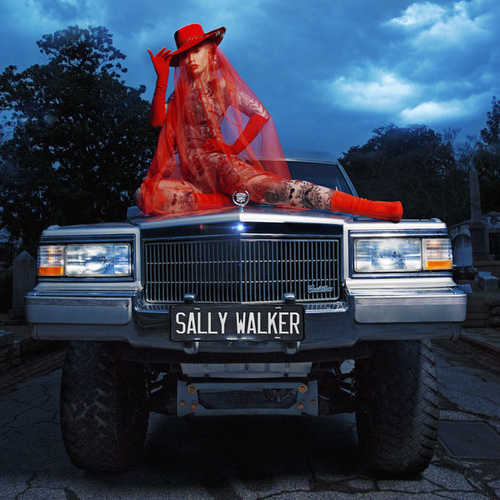 Музыка Iggy Azalea - Sally Walker