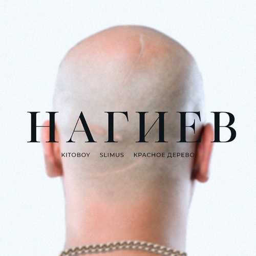 Музыка Kitoboy - Нагиев (feat. SLIMUS & Красное Дерево)