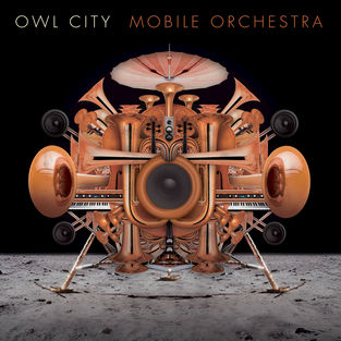 Музыка Owl City - Verge (feat. Aloe Blacc)