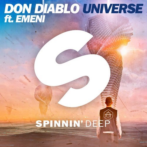 Музыка Don Diablo feat. Emeni - Universe (Original Mix)