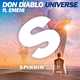 Музыка Don Diablo feat. Emeni - Universe (Original Mix)