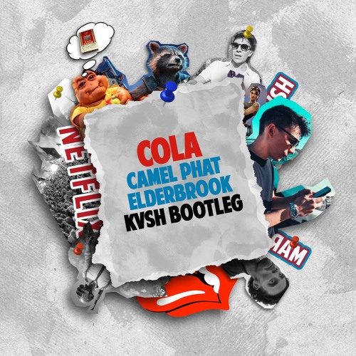 Музыка Camelphat & Elderbrook - Cola (KVSH Bootleg)