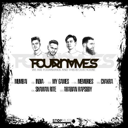 Музыка FOURNVMES - My Games (Original Mix)