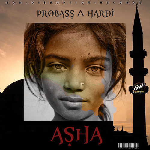 Музыка Probass & Hardi - Asha