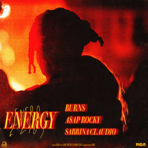 Музыка BURNS & A$AP Rocky - Energy (feat. Sabrina Claudio)
