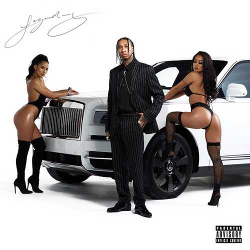 Музыка Tyga - Haute (feat. J Balvin & Chris Brown)