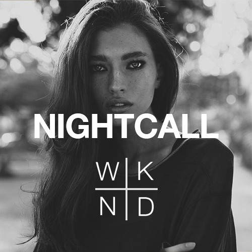 Музыка Alice Jemima - Nightcall (feat. SAINT WKND)