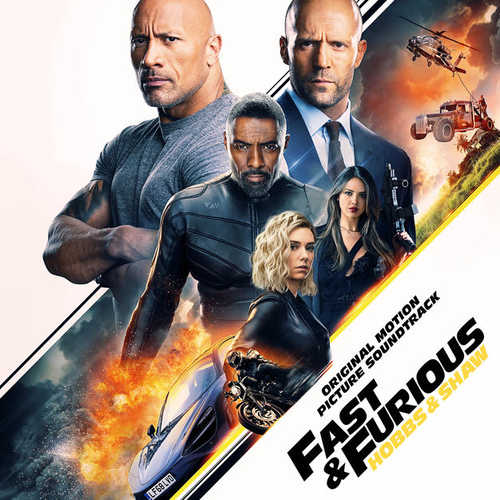 Музыка Ohana Bam - All Roads Lead Home (Hobbs & Shaw Remix)