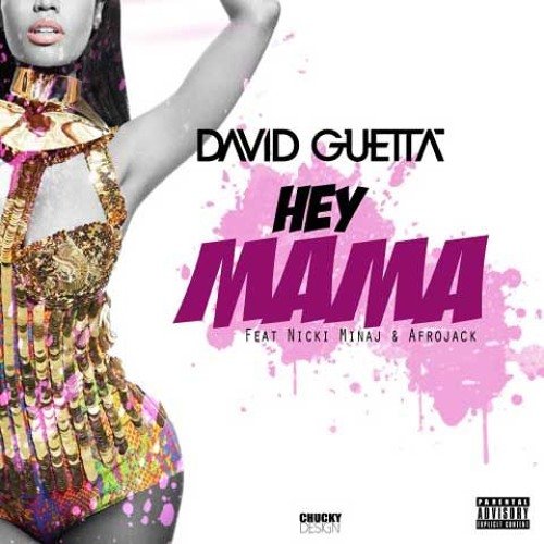 Музыка David Guetta Ft. Nicki Minaj & Afrojack - Hey Mama (Noizekid Bootleg)