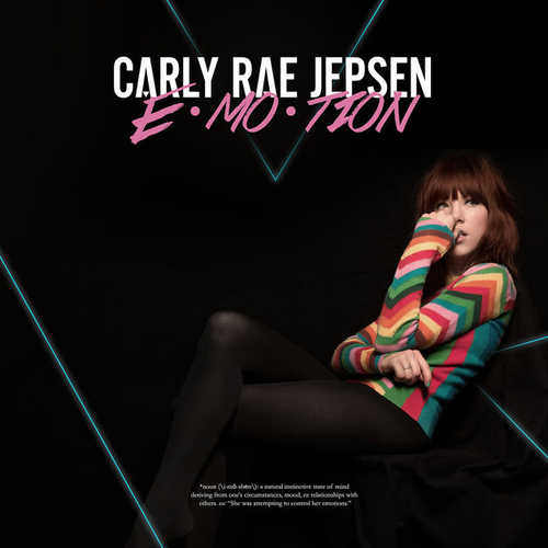 Музыка Carly Rae Jepsen - Warm Blood