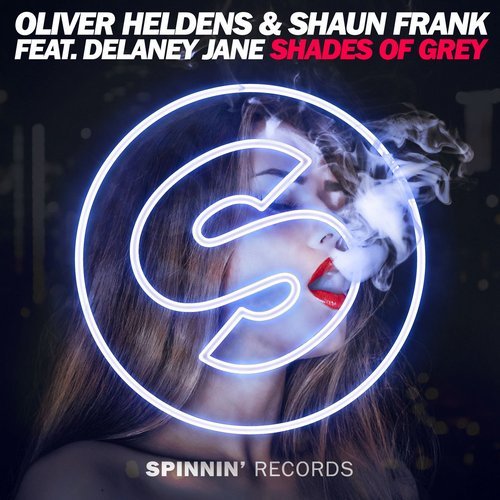 Музыка Oliver Heldens & Shaun Frank feat. Delaney Jane - Shades of Grey (Original Mix)